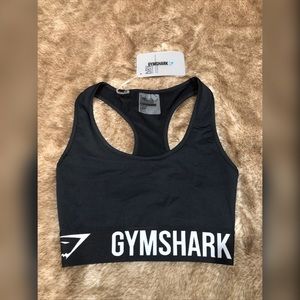NWT gymshark fit sports bra